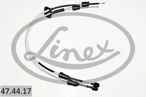 Seilzug, Schaltgetriebe rechts links LINEX 47.44.17