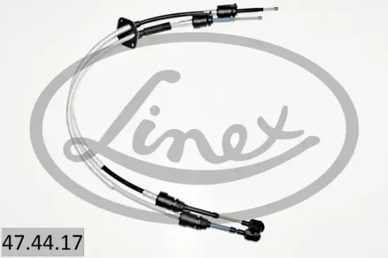 Seilzug, Schaltgetriebe rechts links LINEX 47.44.17 Bild Seilzug, Schaltgetriebe rechts links LINEX 47.44.17