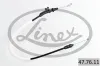 Seilzug, Türentriegelung LINEX 47.76.11