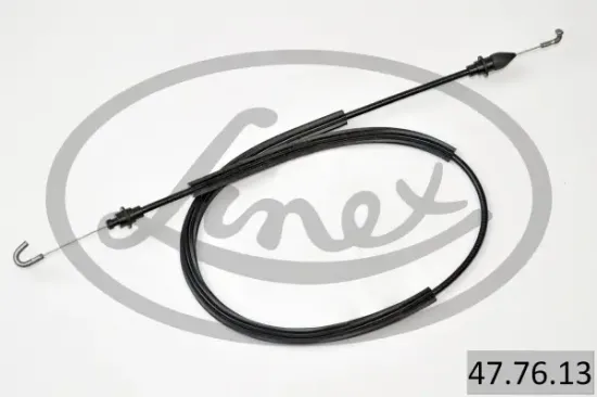 Seilzug, Türentriegelung vorne LINEX 47.76.13 Bild Seilzug, Türentriegelung vorne LINEX 47.76.13