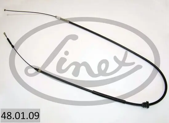 Seilzug, Feststellbremse rechts LINEX 48.01.16 Bild Seilzug, Feststellbremse rechts LINEX 48.01.16