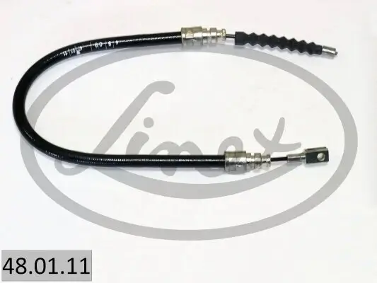 Seilzug, Feststellbremse links LINEX 48.01.17