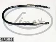 Seilzug, Feststellbremse links LINEX 48.01.17