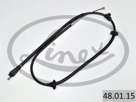 Seilzug, Feststellbremse rechts links LINEX 48.01.15 Bild Seilzug, Feststellbremse rechts links LINEX 48.01.15