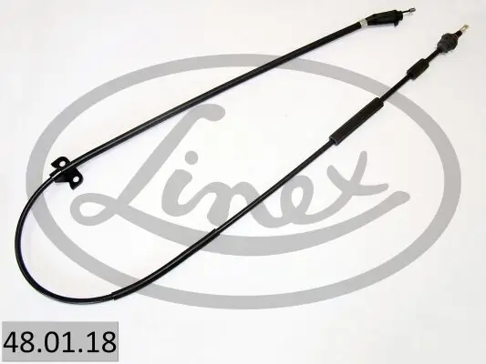 Seilzug, Feststellbremse rechts links LINEX 48.01.18 Bild Seilzug, Feststellbremse rechts links LINEX 48.01.18