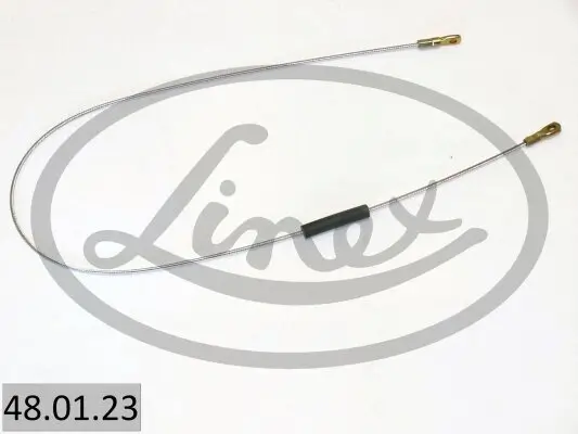 Seilzug, Feststellbremse rechts links LINEX 48.01.31 Bild Seilzug, Feststellbremse rechts links LINEX 48.01.31