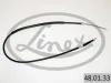 Seilzug, Feststellbremse rechts links LINEX 48.01.33