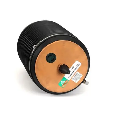 Luftfeder, Fahrwerk hinten links Arnott A-3892