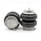 Luftfeder, Fahrwerk hinten Arnott AH-5653