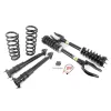 Fahrwerkssatz, Federn/D&auml;mpfer Vorderachse Hinterachse Arnott C-3548