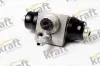Radbremszylinder Hinterachse KRAFT AUTOMOTIVE 6030062