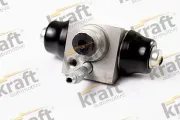 Radbremszylinder Hinterachse KRAFT AUTOMOTIVE 6030062