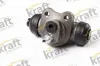 Radbremszylinder Hinterachse KRAFT AUTOMOTIVE 6031560