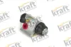 Radbremszylinder Hinterachse KRAFT AUTOMOTIVE 6031655
