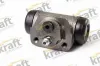 Radbremszylinder Hinterachse KRAFT AUTOMOTIVE 6032067