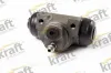 Radbremszylinder Hinterachse KRAFT AUTOMOTIVE 6033070