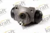 Radbremszylinder Hinterachse KRAFT AUTOMOTIVE 6033080