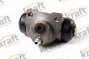 Radbremszylinder Hinterachse KRAFT AUTOMOTIVE 6033080