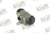 Radbremszylinder Hinterachse KRAFT AUTOMOTIVE 6033155