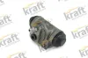 Radbremszylinder Hinterachse KRAFT AUTOMOTIVE 6033170