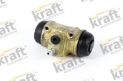 Radbremszylinder Hinterachse KRAFT AUTOMOTIVE 6033360