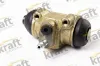 Radbremszylinder Hinterachse KRAFT AUTOMOTIVE 6033395
