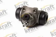 Radbremszylinder Hinterachse KRAFT AUTOMOTIVE 6035045
