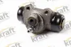 Radbremszylinder Hinterachse KRAFT AUTOMOTIVE 6035310