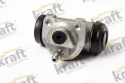 Radbremszylinder Hinterachse KRAFT AUTOMOTIVE 6035380