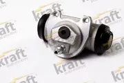 Radbremszylinder Hinterachse KRAFT AUTOMOTIVE 6035381