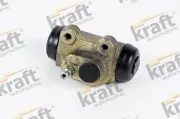 Radbremszylinder Hinterachse links KRAFT AUTOMOTIVE 6035591