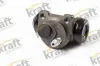 Radbremszylinder Hinterachse links KRAFT AUTOMOTIVE 6036020