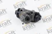 Radbremszylinder Hinterachse links KRAFT AUTOMOTIVE 6036300