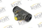 Radbremszylinder Hinterachse KRAFT AUTOMOTIVE 6038551