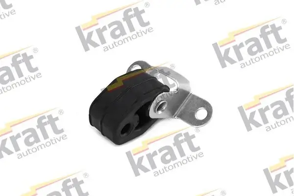 Halter, Abgasanlage KRAFT AUTOMOTIVE 0500021