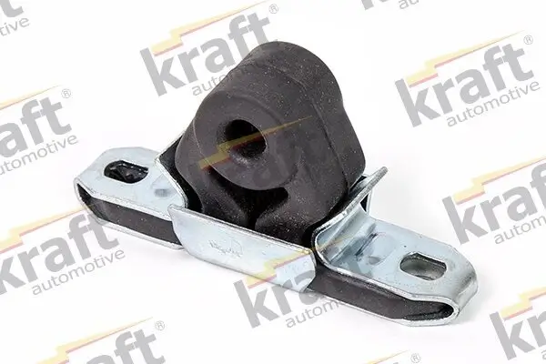 Halter, Abgasanlage KRAFT AUTOMOTIVE 0500025