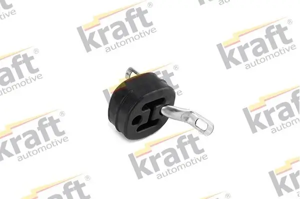 Halter, Abgasanlage KRAFT AUTOMOTIVE 0500027