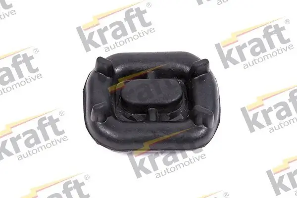 Halter, Abgasanlage KRAFT AUTOMOTIVE 0501020