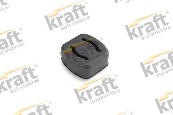 Halter, Abgasanlage KRAFT AUTOMOTIVE 0501040