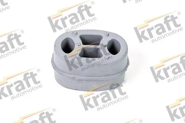 Halter, Abgasanlage KRAFT AUTOMOTIVE 0501540