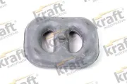 Halter, Abgasanlage KRAFT AUTOMOTIVE 0501560