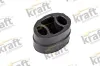 Halter, Abgasanlage KRAFT AUTOMOTIVE 0501580