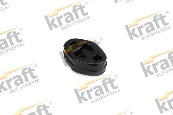 Halter, Abgasanlage KRAFT AUTOMOTIVE 0502025