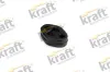 Halter, Abgasanlage Endschalldämpfer KRAFT AUTOMOTIVE 0502025