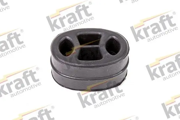 Halter, Abgasanlage KRAFT AUTOMOTIVE 0502070