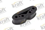 Halter, Abgasanlage KRAFT AUTOMOTIVE 0503050