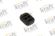 Halter, Abgasanlage Endschalldämpfer KRAFT AUTOMOTIVE 0503051