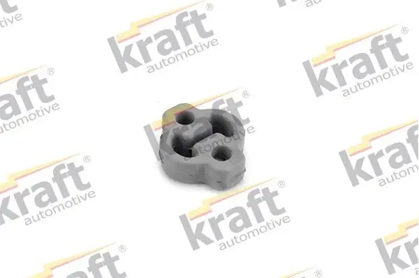 Halter, Abgasanlage KRAFT AUTOMOTIVE 0504000