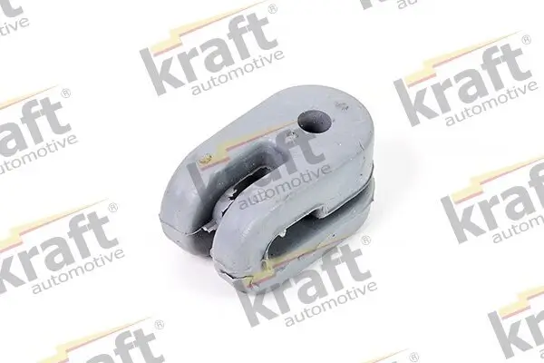 Halter, Abgasanlage KRAFT AUTOMOTIVE 0505040