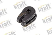 Halter, Abgasanlage KRAFT AUTOMOTIVE 0505043